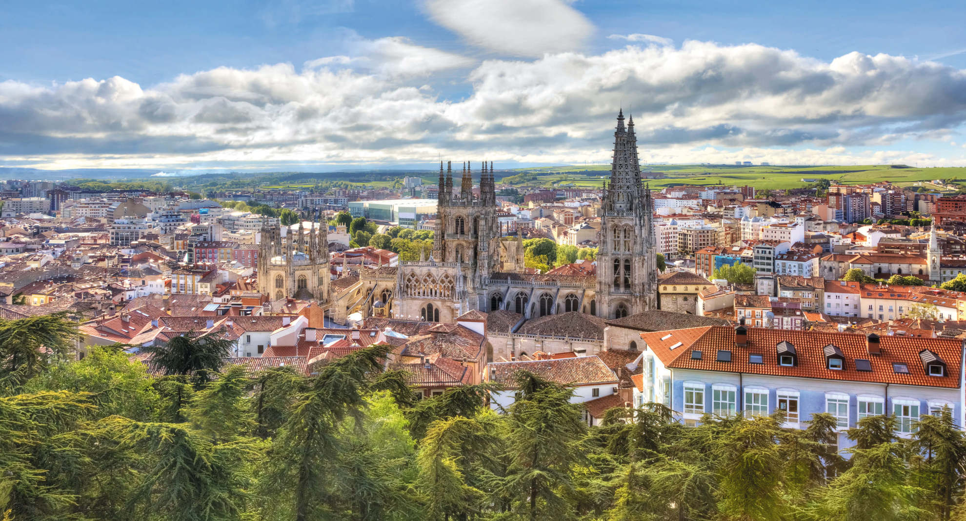 Burgos y su catedral