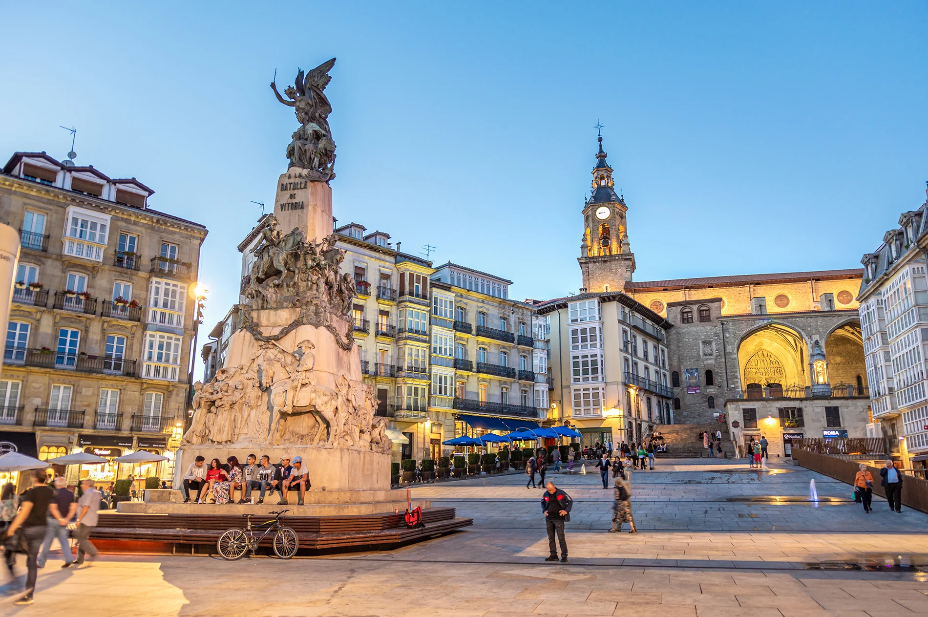Vitoria-Gasteiz