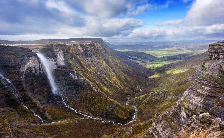 Salto del Nervión